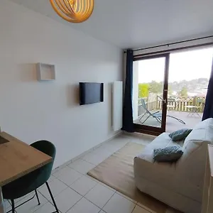 Appartement Vue - De Trestraou, Perros-Guirec