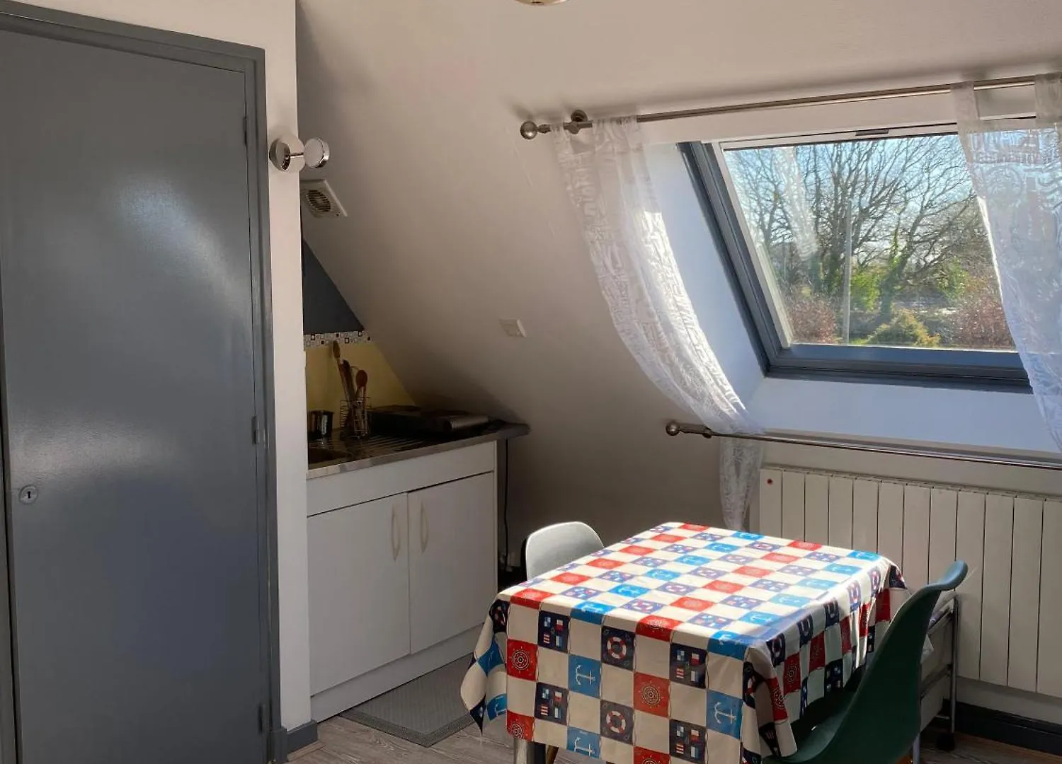 Studio Perros Guirec Village Prefere Des Francais Appartement Perros-Guirec