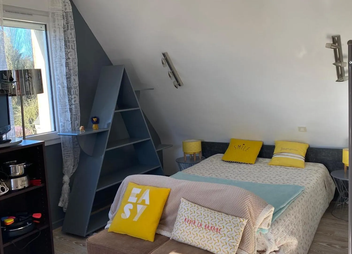 Studio Perros Guirec Village Prefere Des Francais