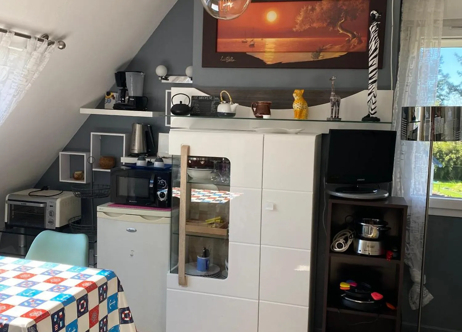 Studio Perros Guirec Village Prefere Des Francais France