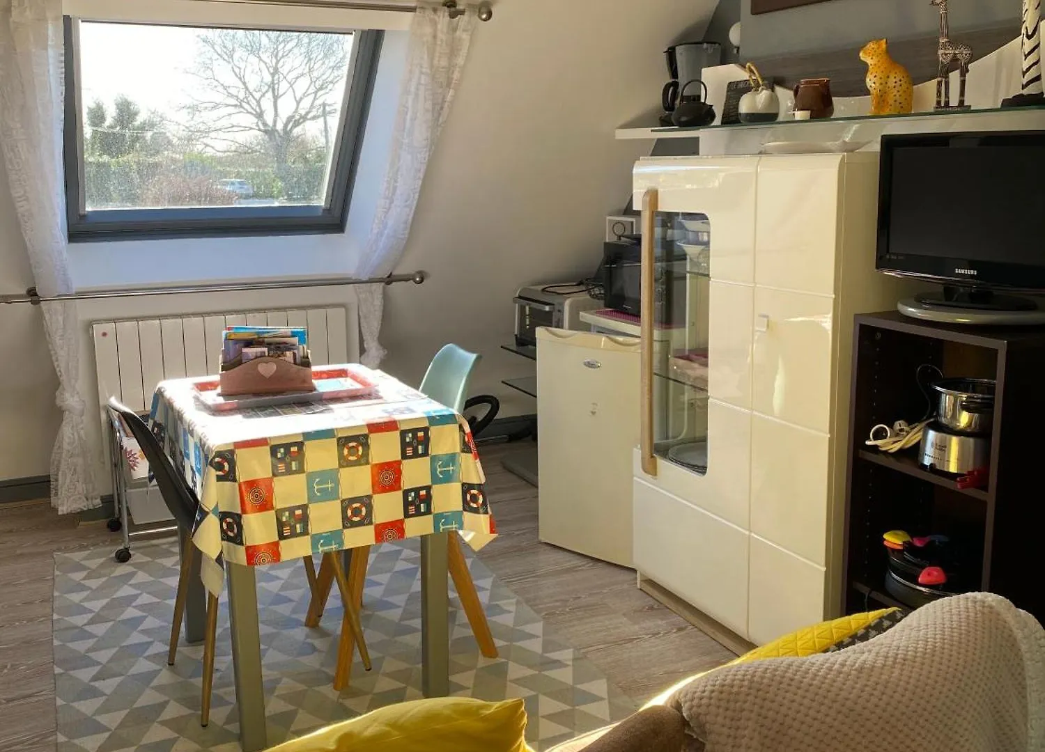 Appartement Studio Perros Guirec Village Prefere Des Francais France